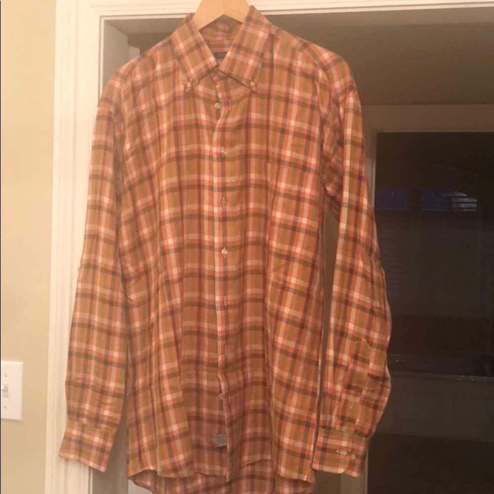 Burberry Button-Down
